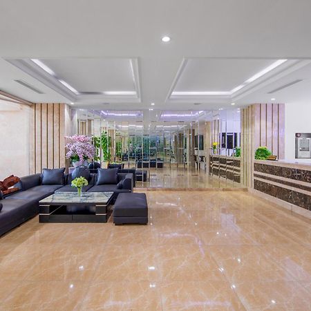 Kay Hotel Da Nang - Near Dragon Bridge Εξωτερικό φωτογραφία