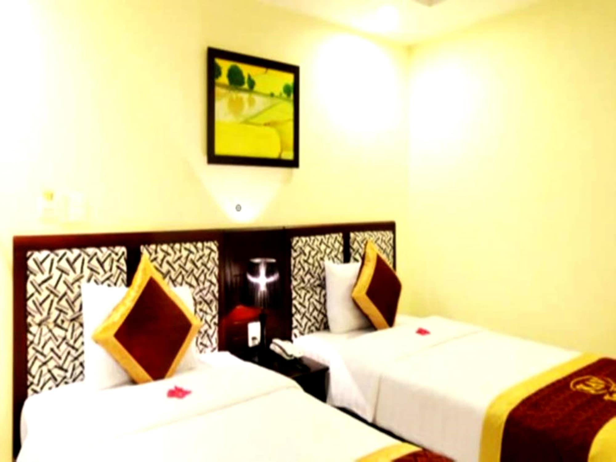 Kay Hotel Da Nang - Near Dragon Bridge Εξωτερικό φωτογραφία
