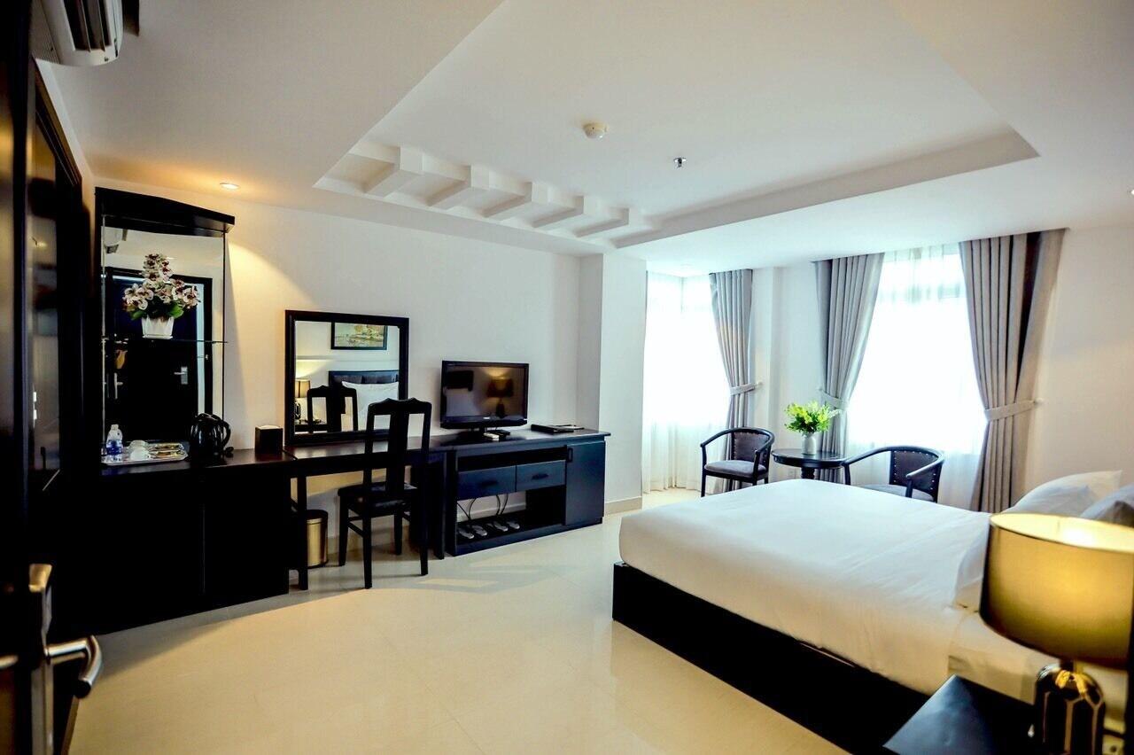 Kay Hotel Da Nang - Near Dragon Bridge Εξωτερικό φωτογραφία