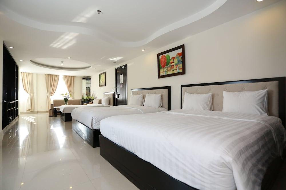 Kay Hotel Da Nang - Near Dragon Bridge Εξωτερικό φωτογραφία