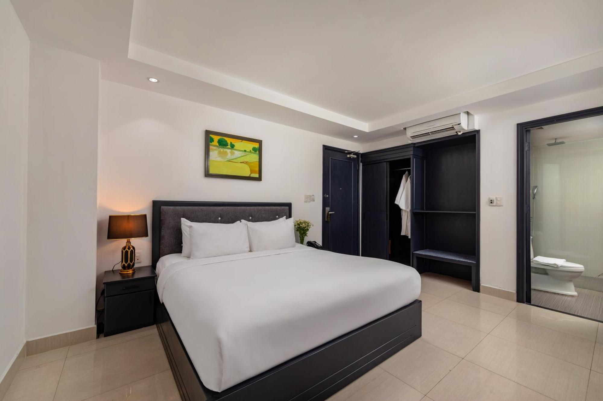 Kay Hotel Da Nang - Near Dragon Bridge Εξωτερικό φωτογραφία