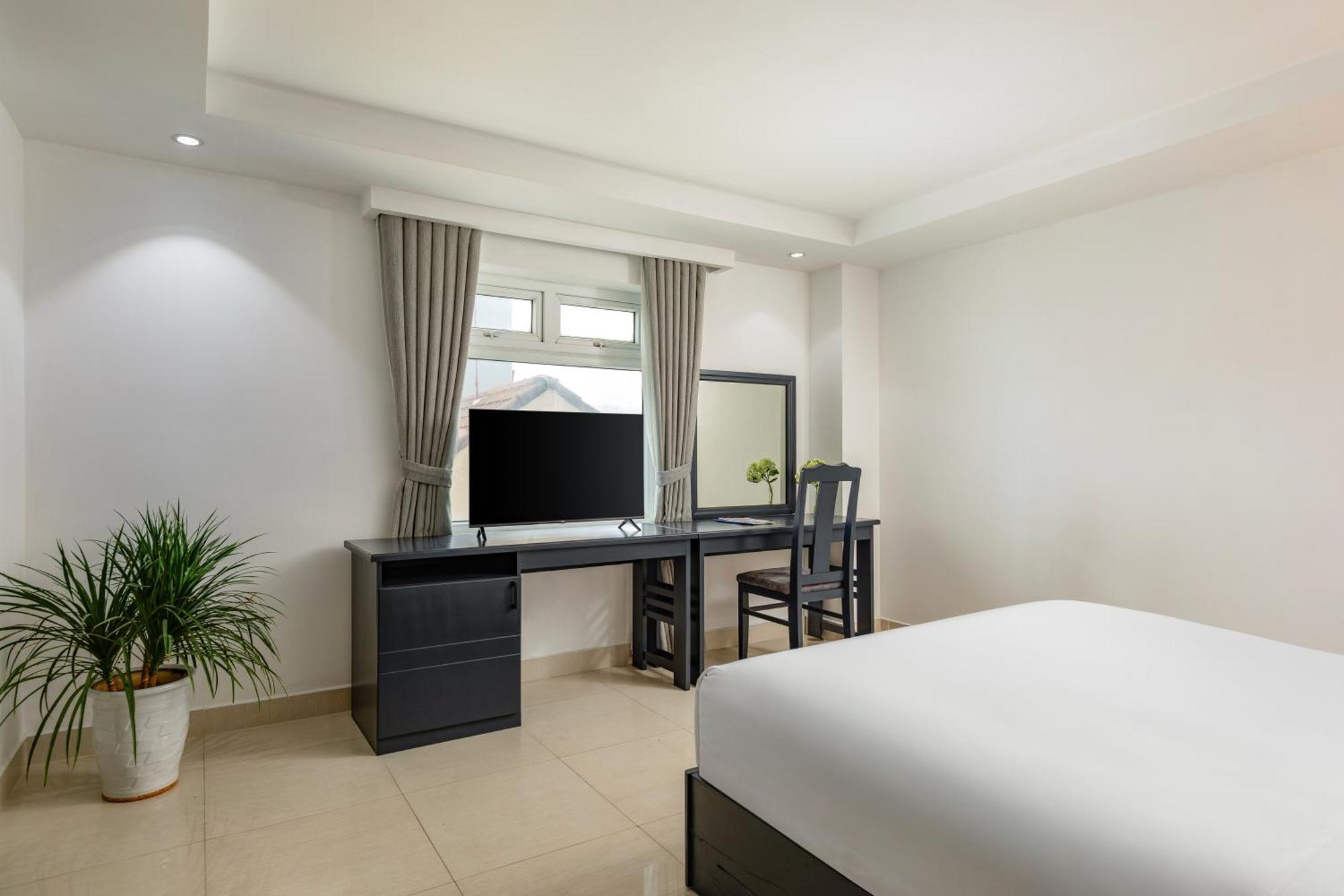 Kay Hotel Da Nang - Near Dragon Bridge Εξωτερικό φωτογραφία