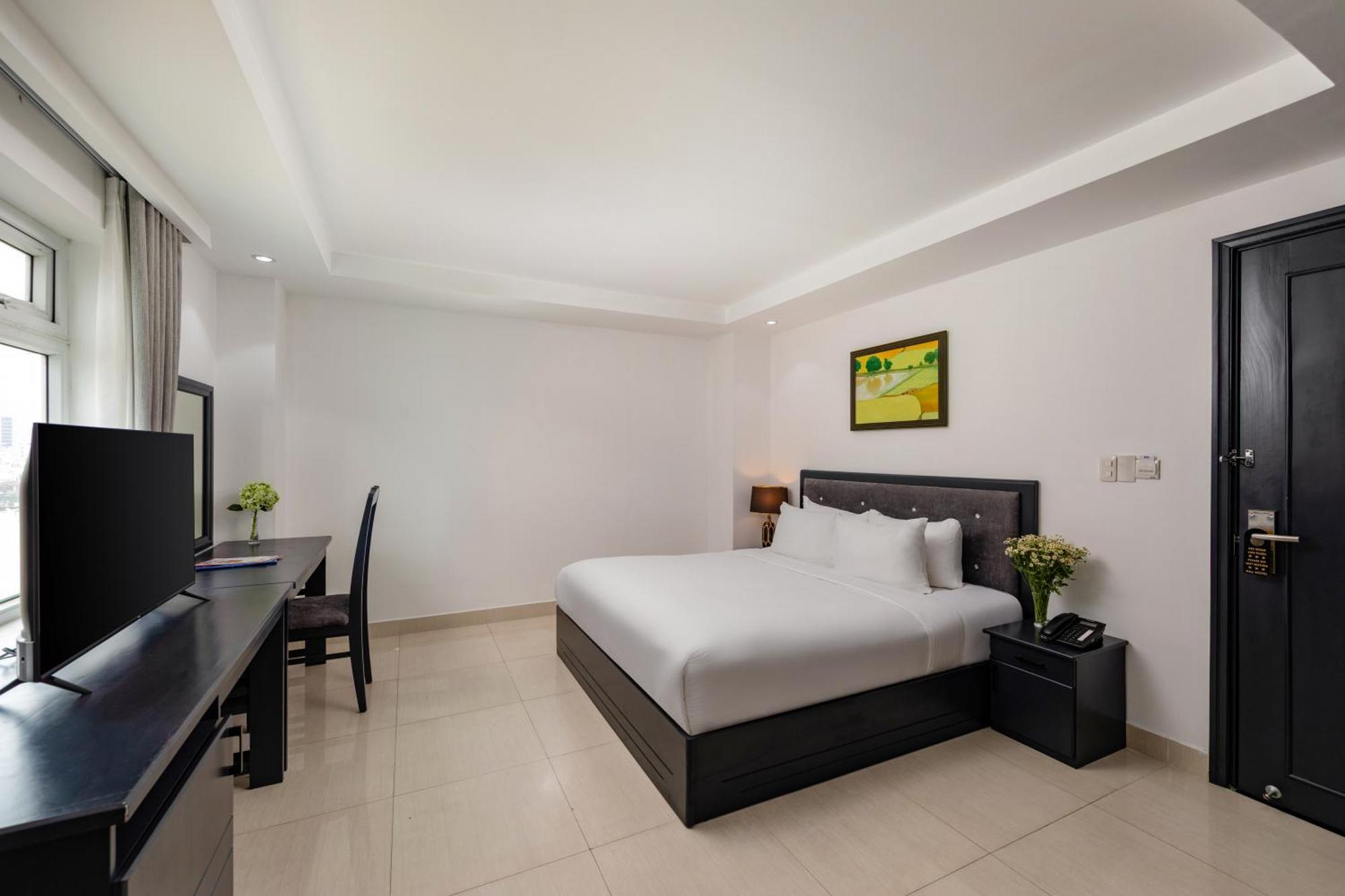 Kay Hotel Da Nang - Near Dragon Bridge Εξωτερικό φωτογραφία