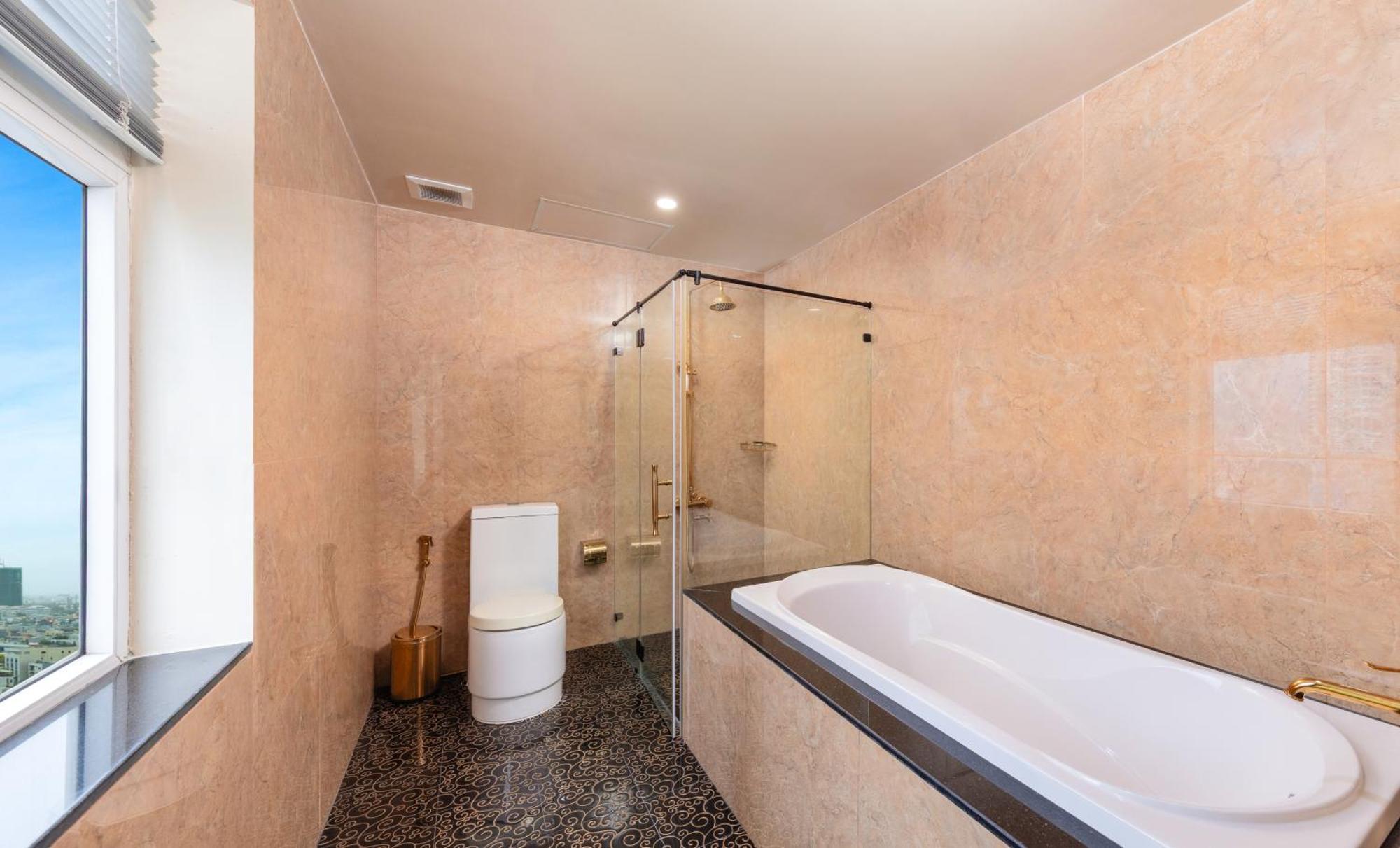 Kay Hotel Da Nang - Near Dragon Bridge Εξωτερικό φωτογραφία