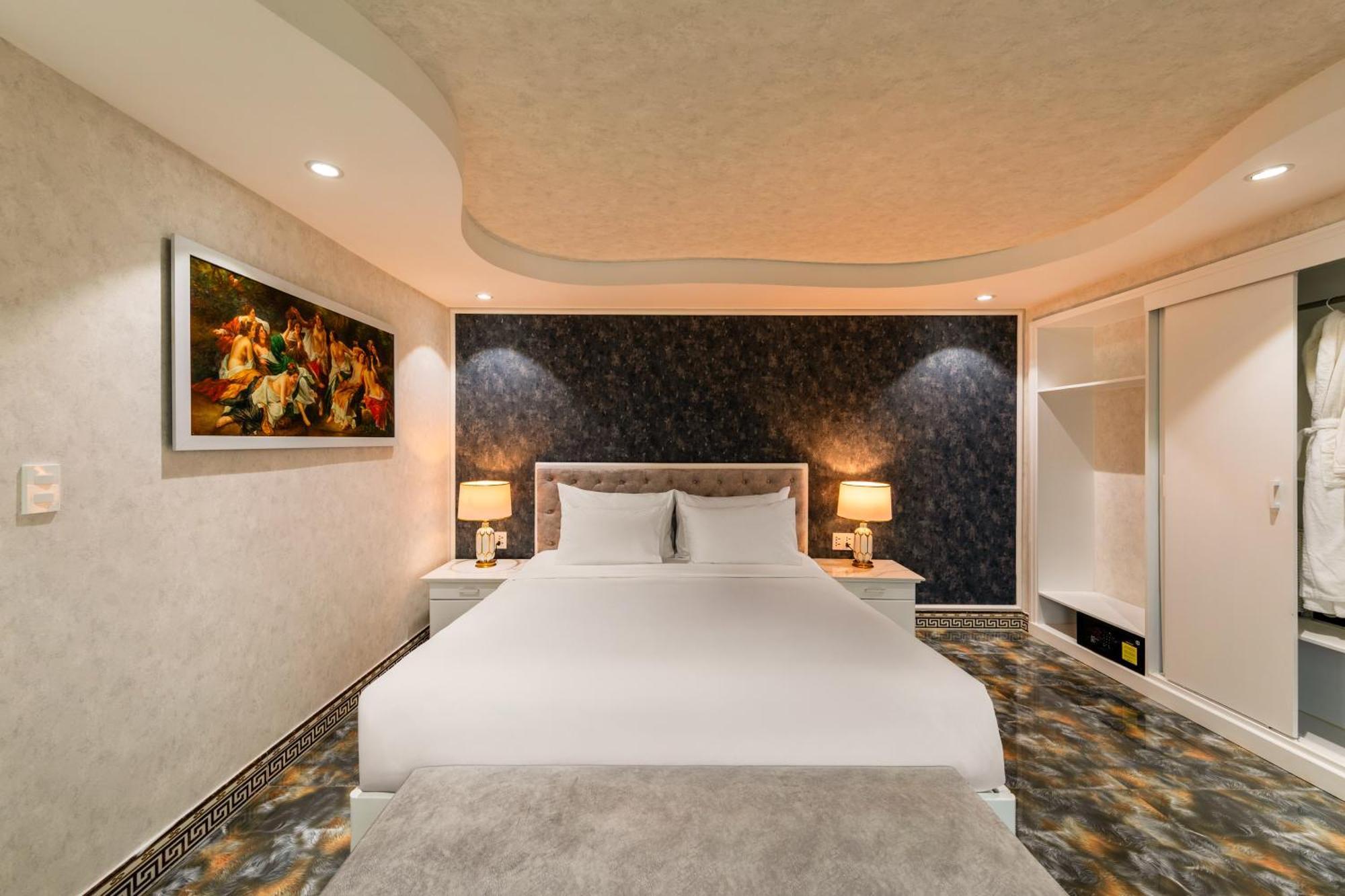 Kay Hotel Da Nang - Near Dragon Bridge Εξωτερικό φωτογραφία