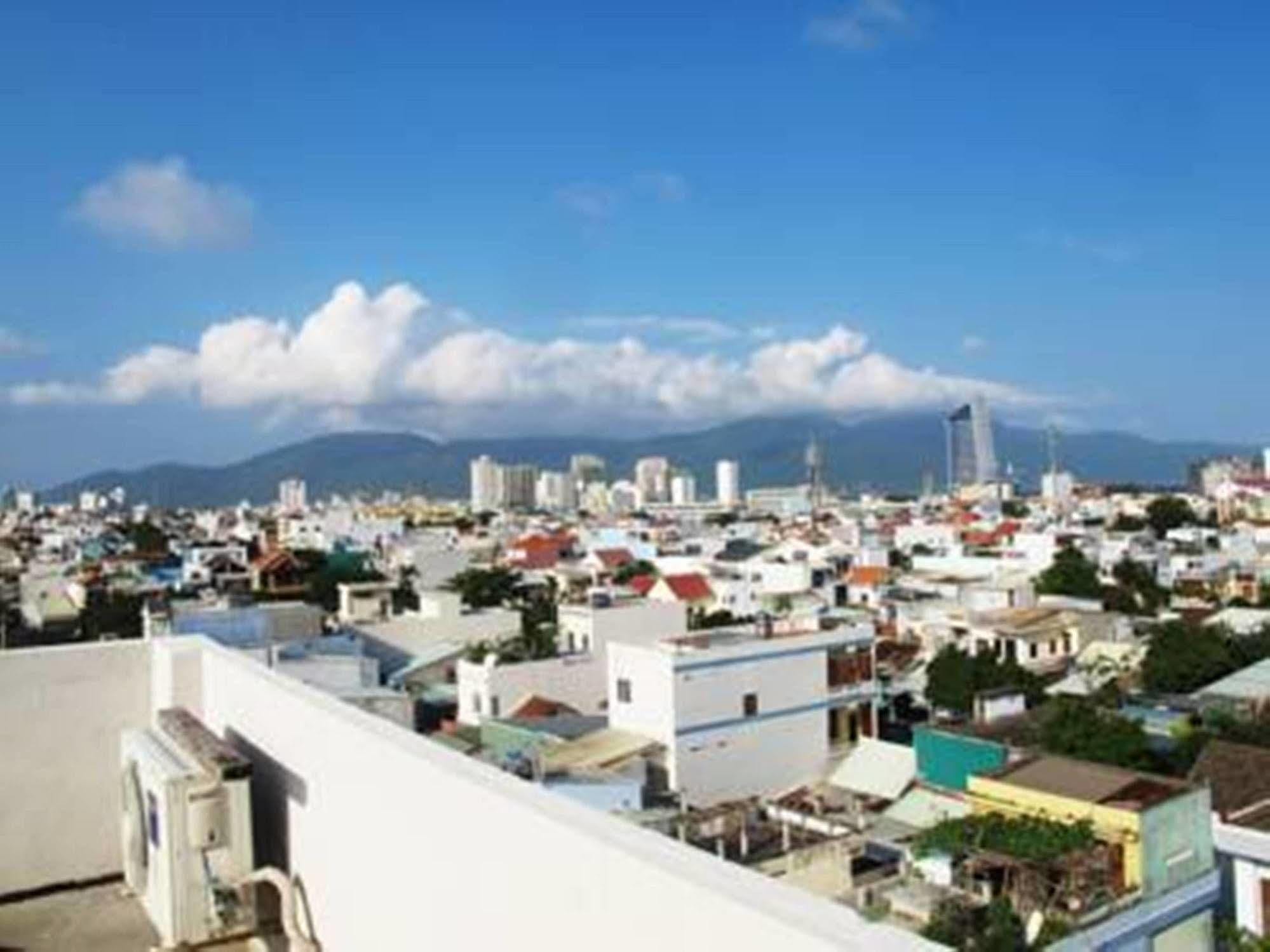 Kay Hotel Da Nang - Near Dragon Bridge Εξωτερικό φωτογραφία