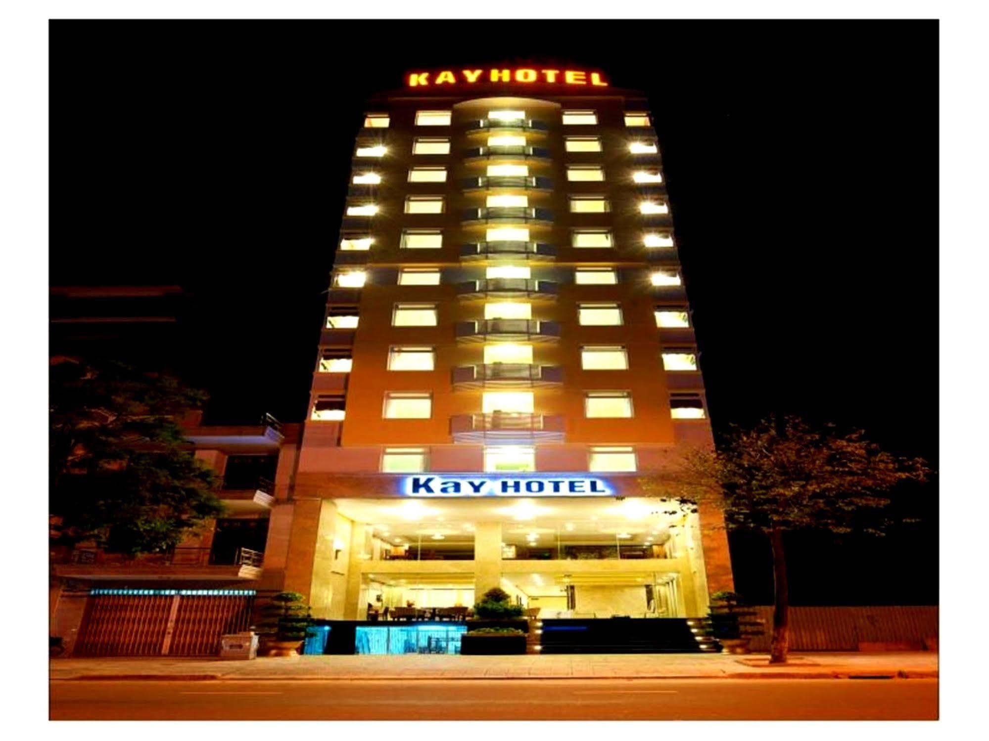 Kay Hotel Da Nang - Near Dragon Bridge Εξωτερικό φωτογραφία